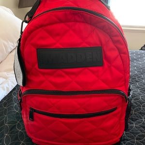 Steve madden backpack